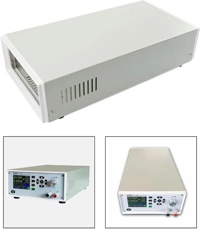 Alt view image 2 of 7 - Generic Digital Power Supply Box, Performance Replacement Parts, H08 Shell for Voltage Converter