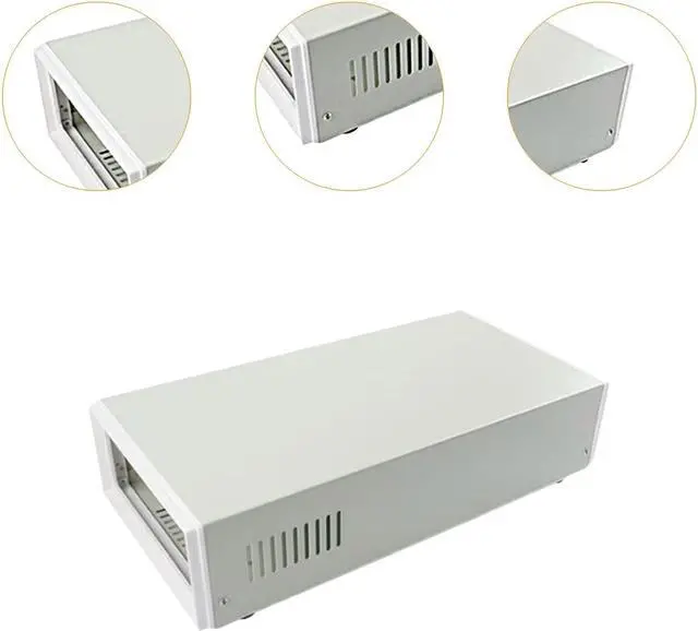 Alt view image 4 of 7 - Generic Digital Power Supply Box, Performance Replacement Parts, H08 Shell for Voltage Converter