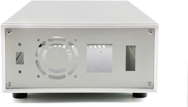 Alt view image 7 of 7 - Generic Digital Power Supply Box, Performance Replacement Parts, H08 Shell for Voltage Converter