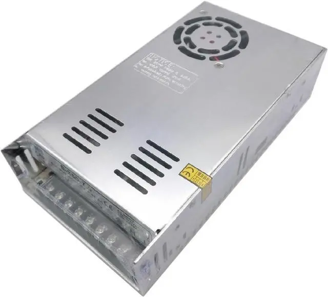 Main image of 350w Led Regulated Switching Power Supply Ac to Dc 350w 12v 110v 220v Input Single Output Industry Smps