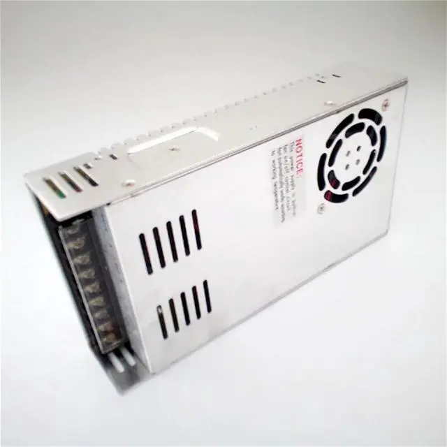 Alt view image 2 of 5 - 350w Led Regulated Switching Power Supply Ac to Dc 350w 12v 110v 220v Input Single Output Industry Smps