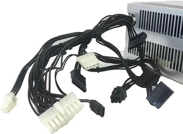 Alt view image 6 of 6 - 704427-001 705045-001 DPS-400AB-19 A for Z230 CMT 400W Desktop Power Supply