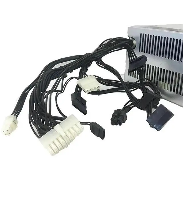 Alt view image 6 of 6 - 704427-001 705045-001 DPS-400AB-19 A For Z230 CMT 400W Desktop Power Supply