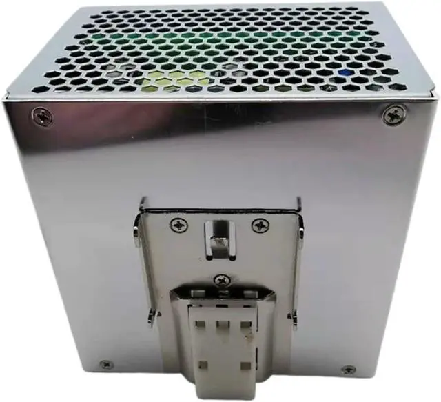 Alt view image 5 of 6 - 240W 48V Switching Power Supply 5A Din Rail Type DC AC DR240W Single Output Switch LED Driver SPMS