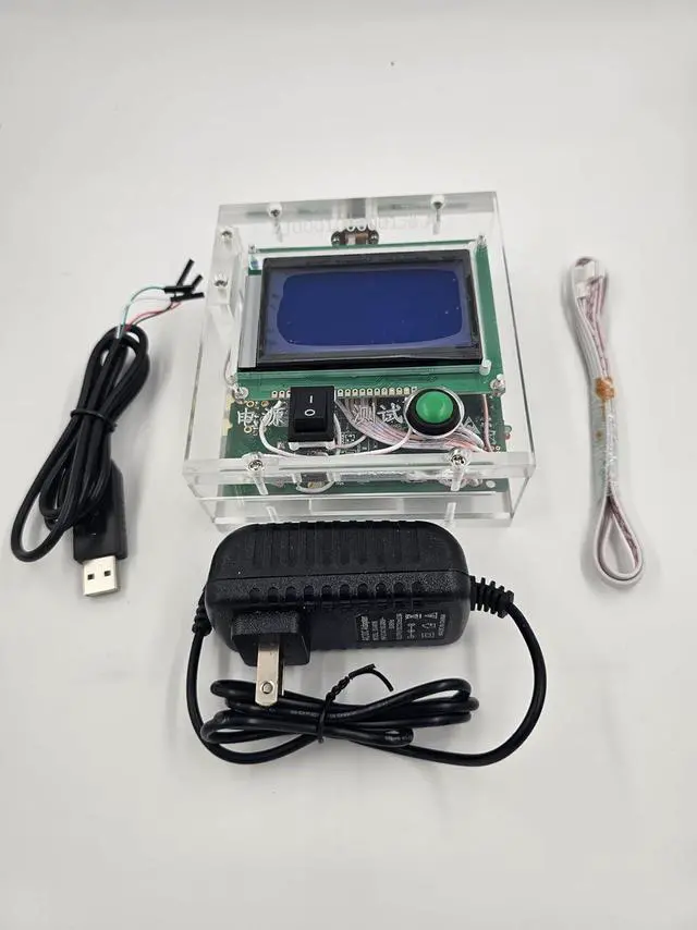 Alt view image 2 of 2 - Antminer Psu Test Tool for APW17 1215a