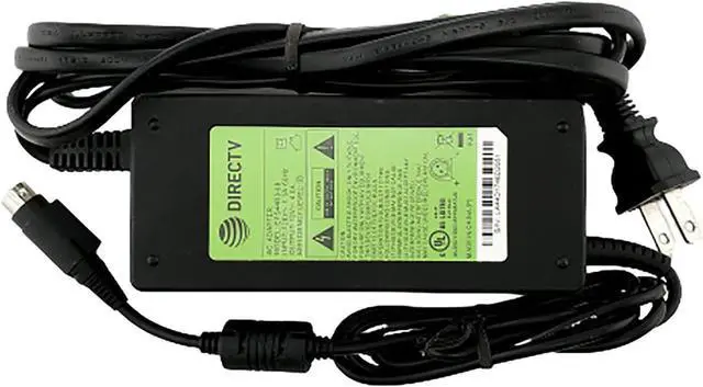 Main image of AT&T (Formerly DIRECTV) EPS44 Power Supply for HR44, HR54, H44, and Most Genie Receivers