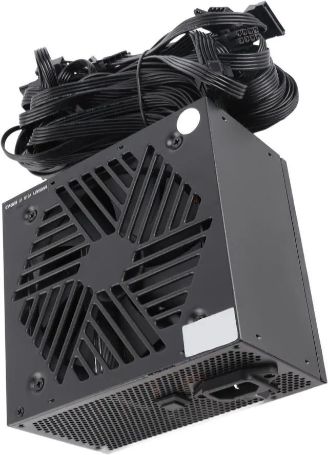 Alt view image 3 of 7 - Yosoo 800W Gaming Power Supply Wide Platform Compatibility for Desktop Case Power Supply