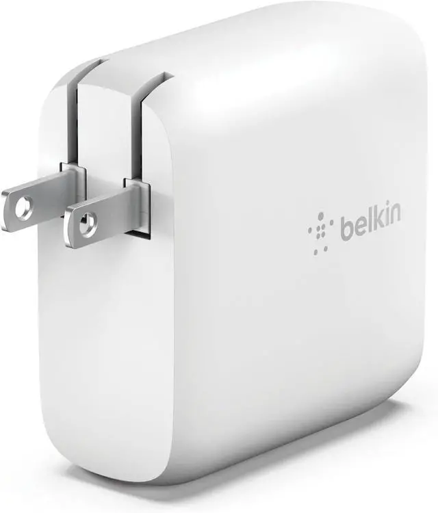 Alt view image 6 of 7 - Belkin BoostCharge AC Adapter