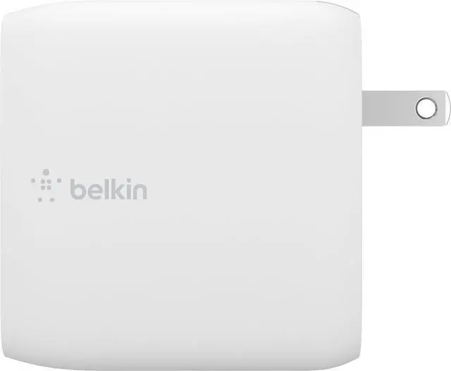 Alt view image 7 of 7 - Belkin BoostCharge AC Adapter