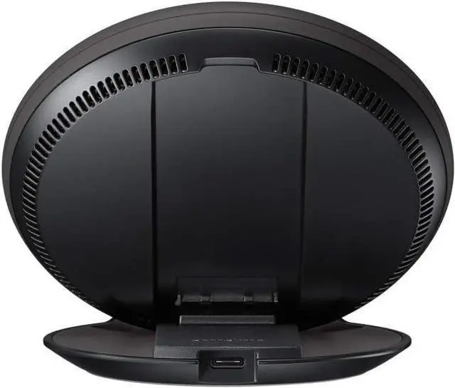 Alt view image 4 of 7 - Samsung Convertible Wireless Charger for Galaxy S6, S7, S8, S8+S9, S9+, iPhone 8/ iPhone X