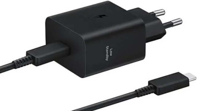 Main image of Samsung EP-T4511NBEGEU Cargador Carga Rápida 45W