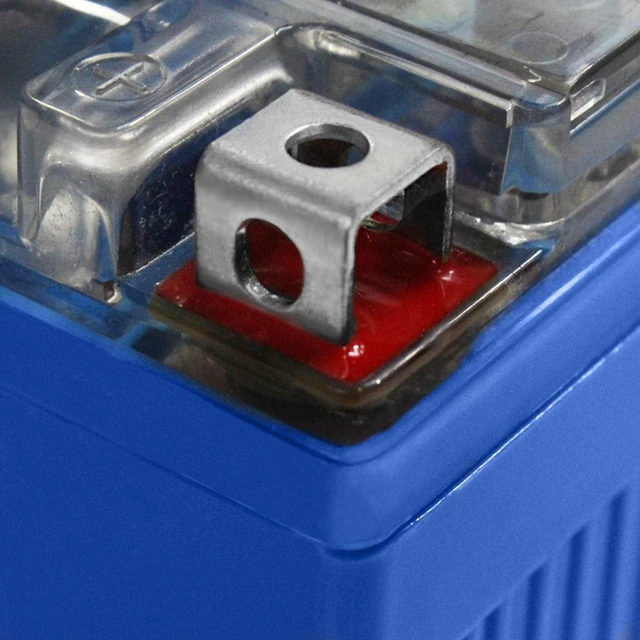 Alt view image 7 of 7 - Mighty Max Battery YTX4L-BSGEL 12V 3AH GEL Replacement Battery compatible with Extreme XTAX4L-BS - 6 Pack