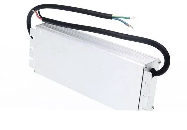 Alt view image 4 of 5 - Mean Well HLG 320W 48V 6.7A LED Driver HLG-320H-48AB Switching Power Supply Converter Transformer with IP65, PFC, Constant Voltage/Current,3 in 1 Dimming