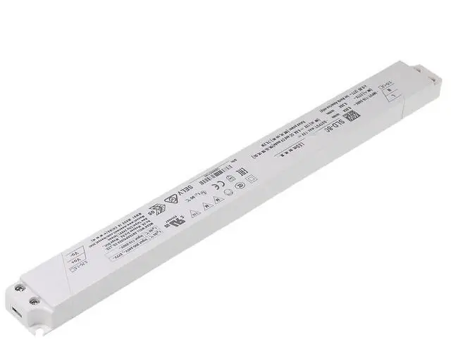 Alt view image 4 of 5 - Mean Well SLD 80W 30-56V 1400mA LED Driver Single Output SLD-80-56 Switching Power Supply Converter Transformer with IP67, PNC, Constant Voltage/Current Ultra Thin Design