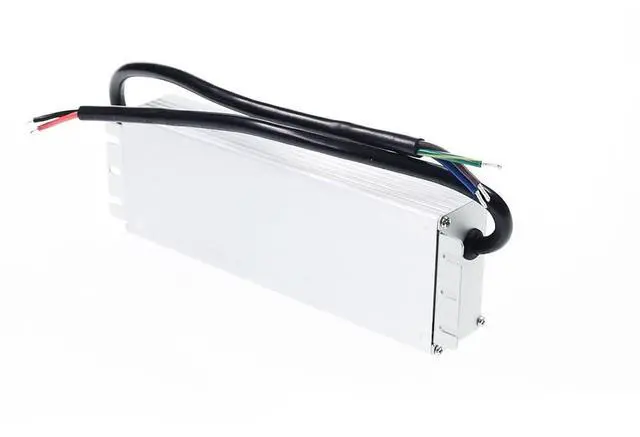 Alt view image 4 of 4 - Mean Well HLG 120W 107-215V 700mA LED Driver HLG-120H-C700A Switching Power Supply Converter Transformer with IP65, PFC Function, Metal Case, Constant Voltage/Current