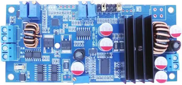 Alt view image 6 of 7 - PLCPDM Efficient Power Control Module Perfectly for Computer Wiring and Connector Needs Uninterruptible Power Supply
