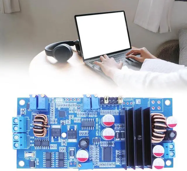 Alt view image 5 of 7 - PLCPDM Efficient Power Control Module Perfectly for Computer Wiring and Connector Needs Uninterruptible Power Supply