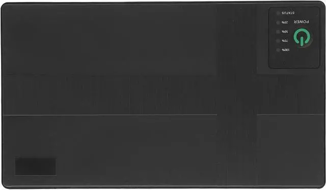 Alt view image 2 of 7 - 20000mAh UPS Battery Backup, Uninterruptible Power Supply Backup Battery Power Supply with Ultimate Device Protection for Router Modem Security Camera MP3 MP4 (US Plug 100-240v)