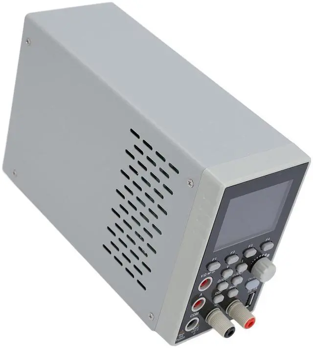 Alt view image 2 of 7 - 2 in 1 Power Multimeter, 150W 30V 5A (US Plug)