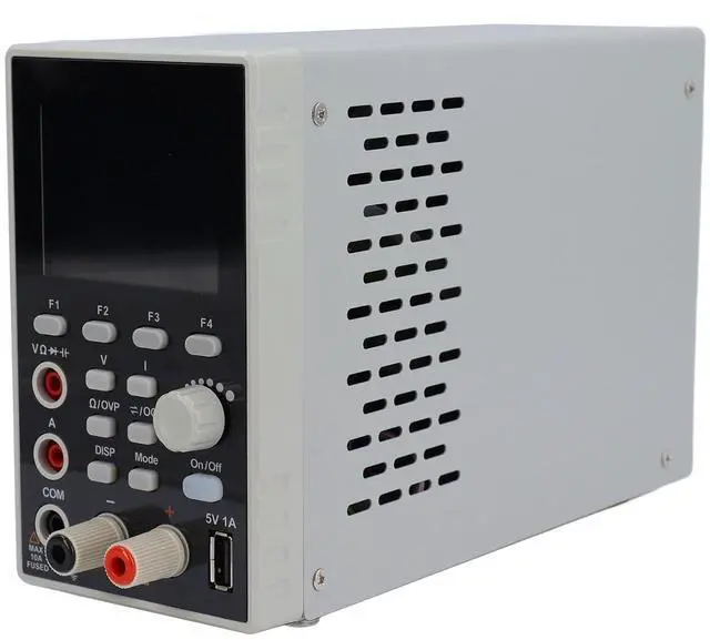 Alt view image 4 of 7 - 2 in 1 Power Multimeter, 150W 30V 5A (US Plug)