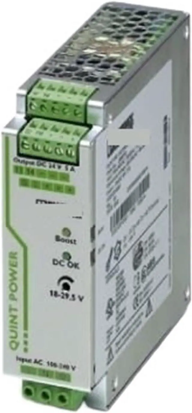 Main image of QUINT4-PS/1AC/24DC Series Power Supply 3.5A/5A/10A /20A/40A(5A 2866750)