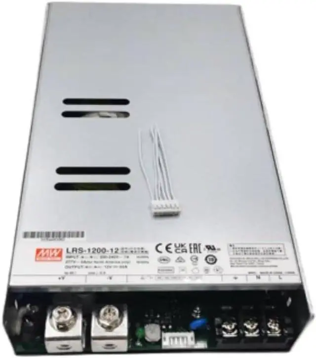 Main image of Mean Well LRS-1200 Switching Power Supply (LRS-1200-36)