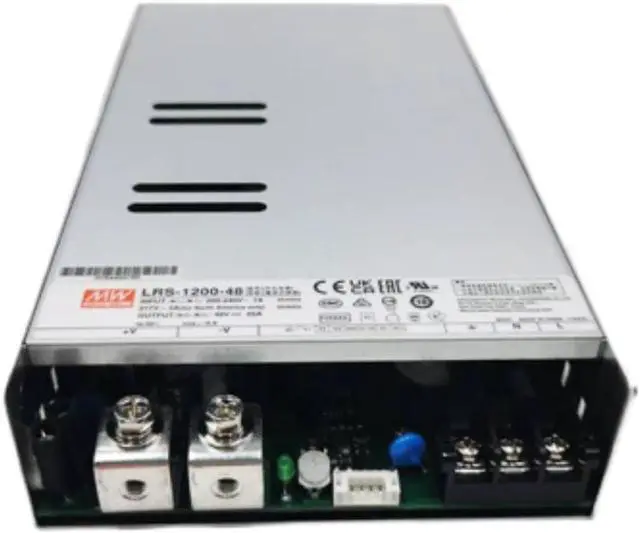 Alt view image 4 of 5 - Mean Well LRS-1200 Switching Power Supply (LRS-1200-36)