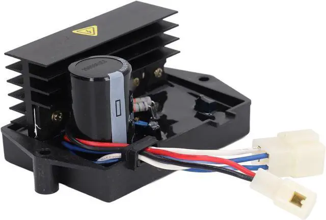 Main image of Marhynchus MONOPHASSIC Automatic Voltage Regulator Effective Protection for A 10-15 KW AVR 1 Phase 6 Cables