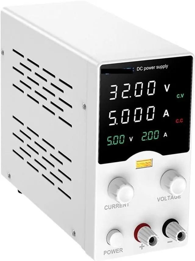 Main image of Laboratory DC Power Supply Adjustable Power Supply(GA305B 30V 5A)