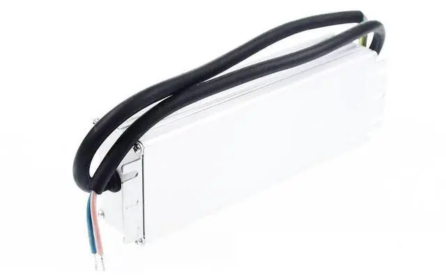 Alt view image 5 of 5 - Mean Well HLG 80W 15V 5A LED Driver HLG-80H-15B Switching Power Supply Converter Transformer with IP67, PFC Function, Metal Case, 3 in 1 Dimming