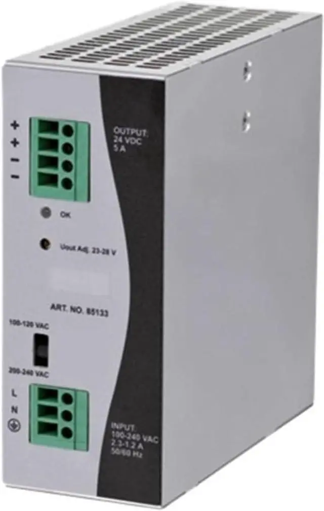 Alt view image 3 of 3 - Switching Power Supply 85131 1.3A, 85132 2.5A, 85133 5A, 85135 10A, 85137 20A(85137 20A)