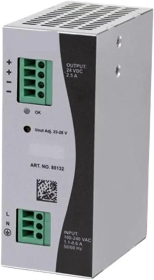 Alt view image 2 of 3 - Switching Power Supply 85131 1.3A, 85132 2.5A, 85133 5A, 85135 10A, 85137 20A(85137 20A)
