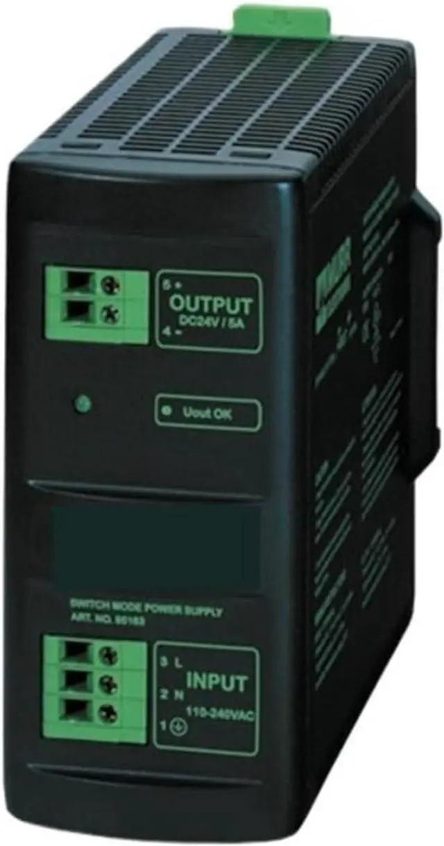 Alt view image 3 of 3 - Switching Power Supply 85161 1.3A, 85162 2.5A, 85163 5A, 85164 7.5A, 85165 10A(85161 1.3A)