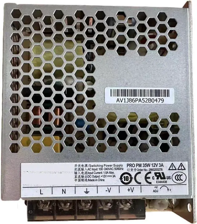Main image of PRO PM 35W 12V 3A Switching Power Supply DC Flat Panel 12V Power Supply 2660200278