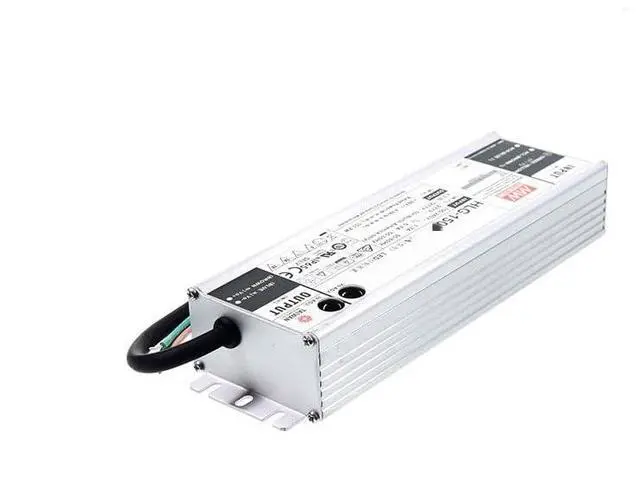 Alt view image 4 of 5 - Mean Well HLG 150W 54V 2.8A LED Driver HLG-150H-54B Switching Power Supply Converter Transformer with IP67, PFC Function, Metal Case, 3 in 1 Dimming