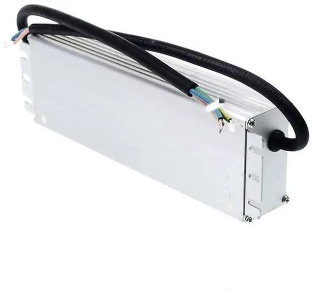 Alt view image 5 of 5 - Mean Well HLG 150W 54V 2.8A LED Driver HLG-150H-54B Switching Power Supply Converter Transformer with IP67, PFC Function, Metal Case, 3 in 1 Dimming