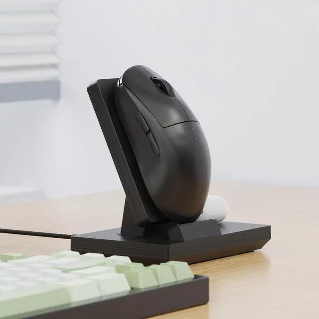 Alt view image 6 of 7 - Gaming Charging Stand Charging Base for GPW2/GPW3/G903/G403/G502/G502X/703 Gaming Base