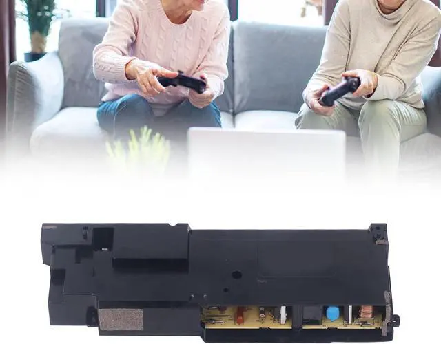 Alt view image 5 of 7 - Mavaol for PS4 Power Supply Power Source Supply Battery Unit Internal Replacement Part AC100240V