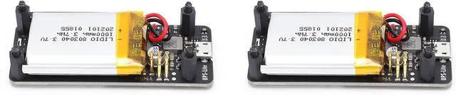 Main image of 2PCS UPS Power Board for Printed Circuit Board Battery Pack Accessory UPS Power Board Industrial Power Supply