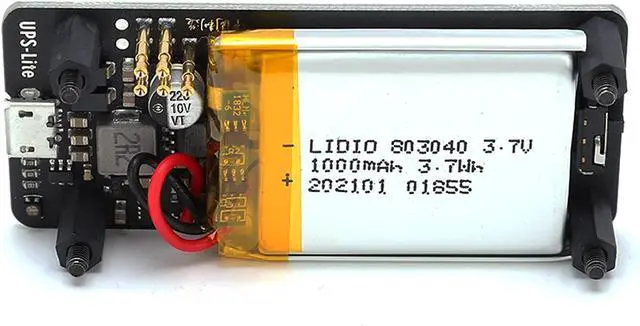 Alt view image 5 of 7 - 2PCS UPS Power Board for Printed Circuit Board Battery Pack Accessory UPS Power Board Industrial Power Supply