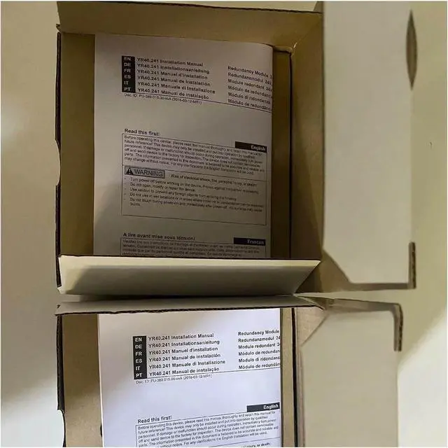 Alt view image 3 of 4 - Redundancy Module YR40.241 DC Output 12-28 Vdc Input DC 12 V - 28 V (± 30%)