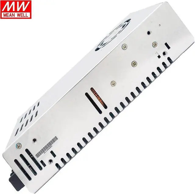 Alt view image 4 of 7 - Mean Well MW 350W Single Output DC-DC Converter Meanwell 24v Power Supply 350w Dc Uninterruptible 24V 14.6A (SD-350D-24 24V/14.6A/350.4W/Power Supply)