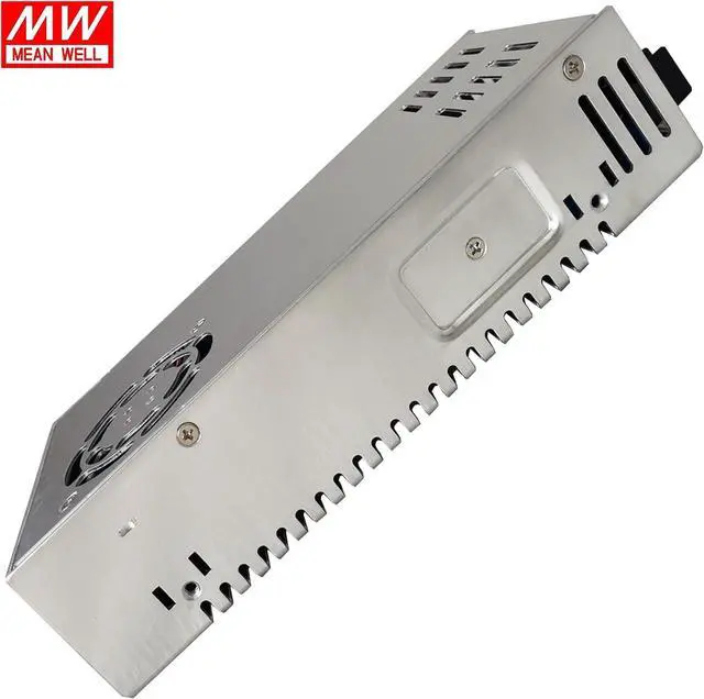 Alt view image 2 of 7 - Mean Well MW 350W Single Output DC-DC Converter Meanwell 24v Power Supply 350w Dc Uninterruptible 24V 14.6A (SD-350D-24 24V/14.6A/350.4W/Power Supply)