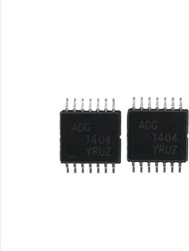 Alt view image 2 of 3 - 2Pcs ADG1404YRUZ SOP-14 ADG1404YRU SOP14 1404YRUZ Multiplex Switch chip