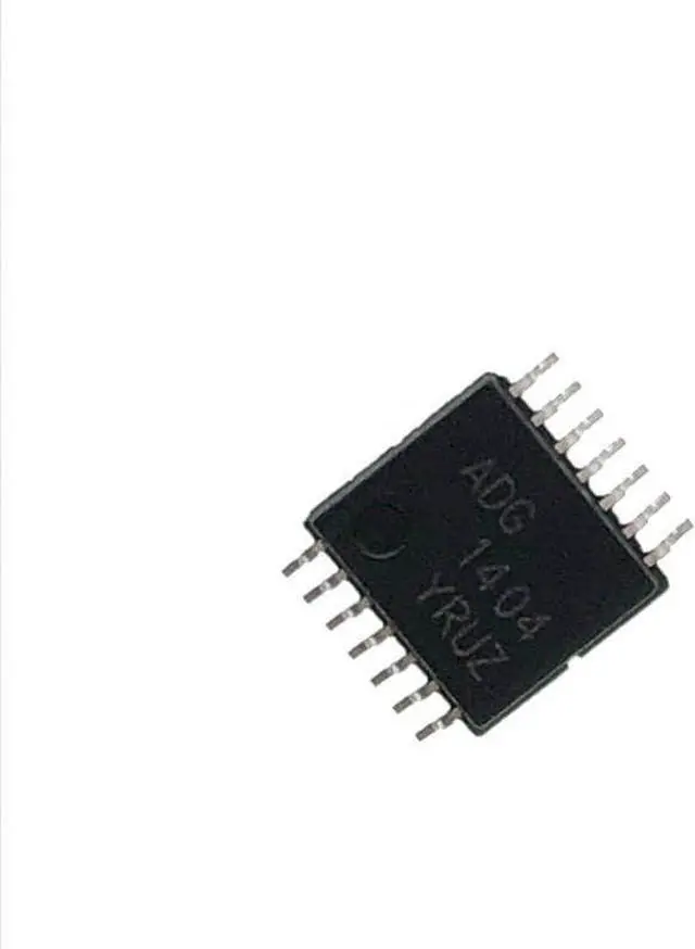 Alt view image 3 of 3 - 2Pcs ADG1404YRUZ SOP-14 ADG1404YRU SOP14 1404YRUZ Multiplex Switch chip