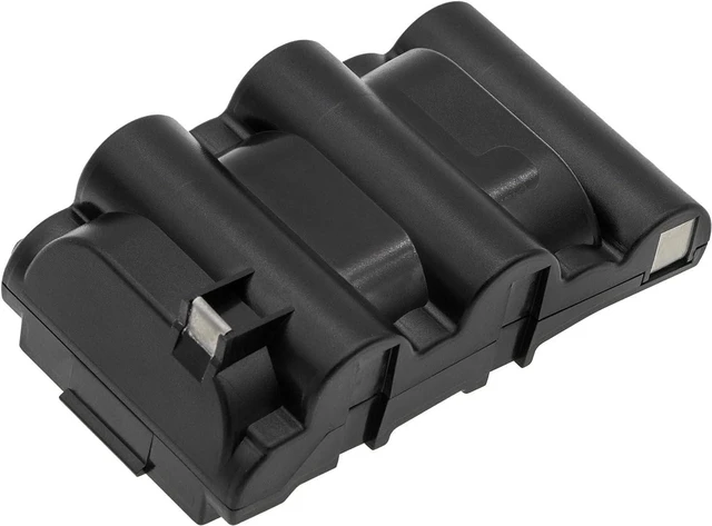 Alt view image 3 of 5 - Battery for DYMO Rhino 5000, Rhino 5200, Rhino 6000, 1738637,