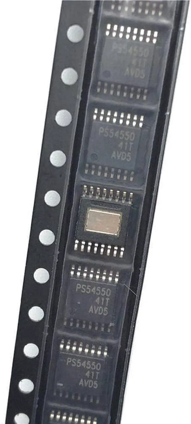 Main image of 5pcs TPS54550PWPR SOP-16 TPS54550 SOP16 54550P Switching Regulator