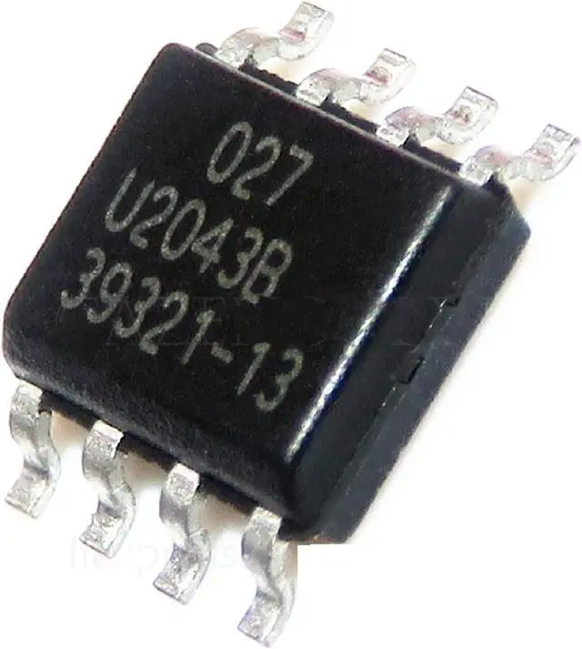 Main image of U2043B U2043 SOP-8,5pcs