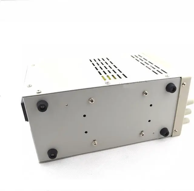 Alt view image 6 of 7 - Regulated Power Supply, High Precision Adjustable Digital DC Power Supply 30V/5A for Scientific Research Service Laboratory 0.01V 0.001A Reliability and Safety