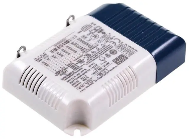 Alt view image 4 of 5 - Mean Well LCM 40W LED Driver LCM-40DA AC-DC Multi Stage Output DALI Panels are Dimmable